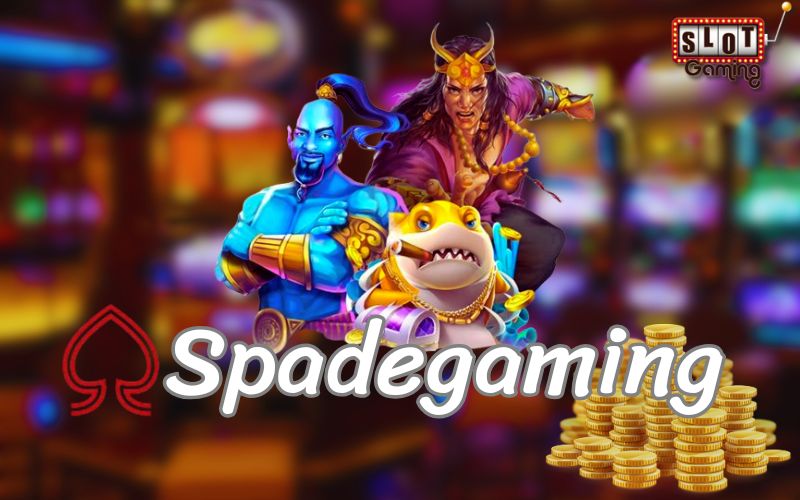 Spadegaming